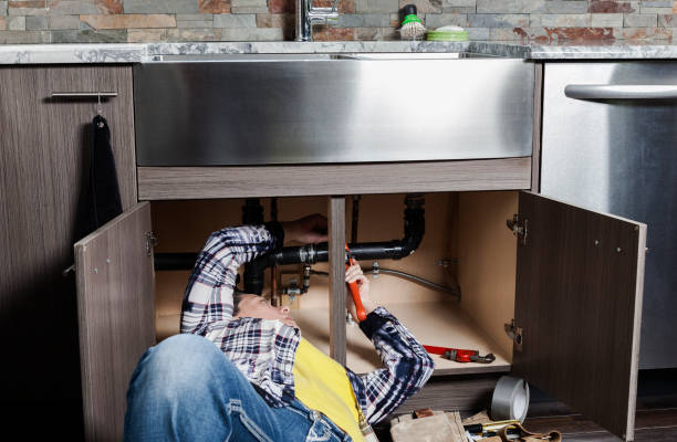 Best Sewer Line Repair  in Lake Cassidy, WA